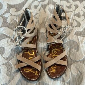 Sam Edelman gladiator sandals